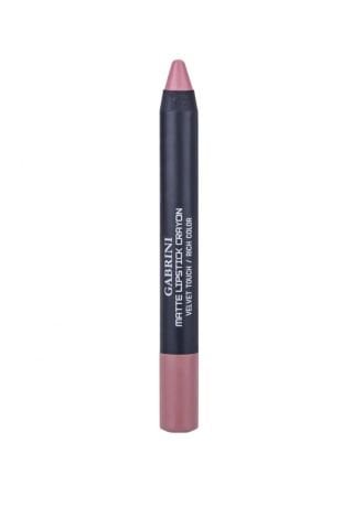 Gabrini Mat Kalem Ruj - Matte Lipstick Crayon 02