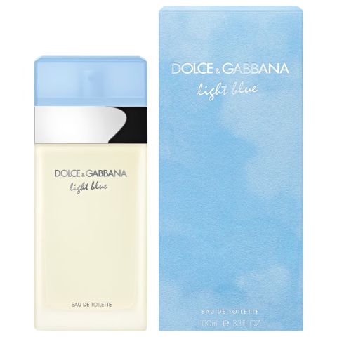 Dolce & Gabbana Light Blue Edt Kadın Parfüm 100 Ml