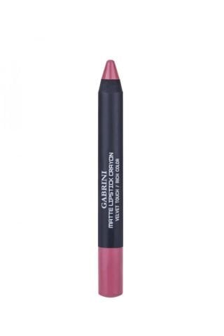 Gabrini Mat Kalem Ruj - Matte Lipstick Crayon 07