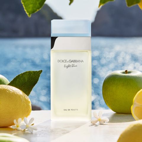 Dolce & Gabbana Light Blue Edt Kadın Parfüm 50 Ml