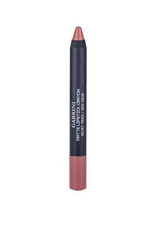 Gabrini Mat Kalem Ruj - Matte Lipstick Crayon 06