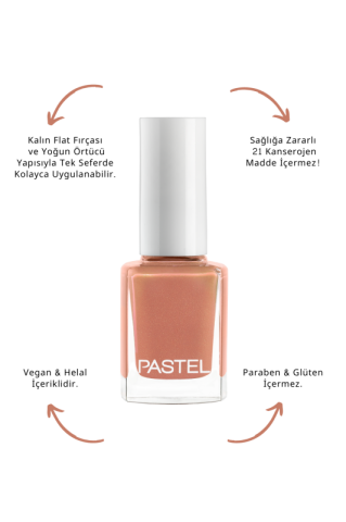 Pastel  Oje 297