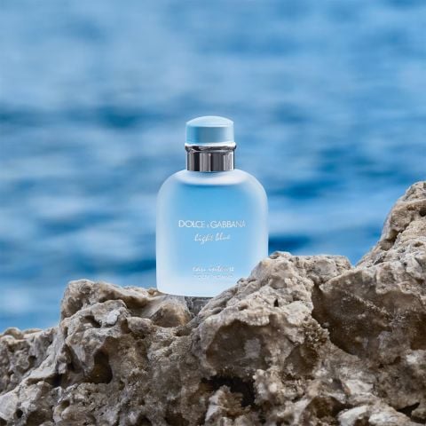 Dolce & Gabbana Light Blue Eau Intense 100 ML EDP Erkek Parfümü