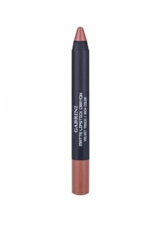 Gabrini Mat Kalem Ruj - Matte Lipstick Crayon 05