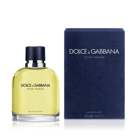 Dolce & Gabbana Pour Homme EDT Erkek Parfüm 125ml