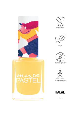 Pastel Oje 307
