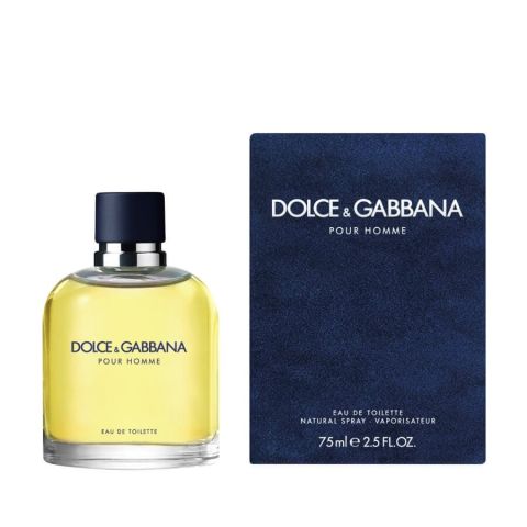 Dolce & Gabbana Pour Homme EDT Erkek Parfüm 75ml