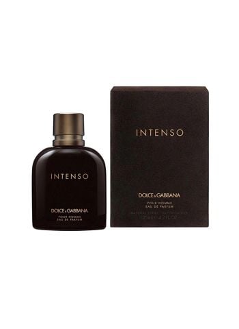 Dolce & Gabbana Pour Homme Intenso EDP 125 ML Erkek Parfüm