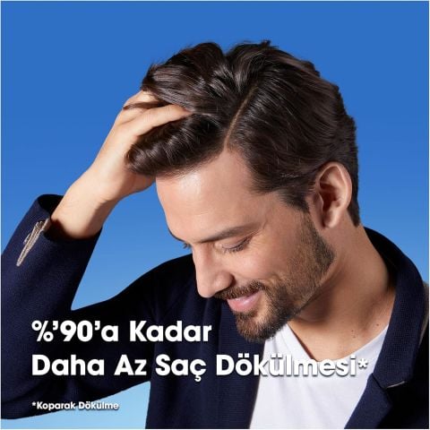 Head & Shoulders Kafein Dökülme Karşıtı Şampuan 350 Ml