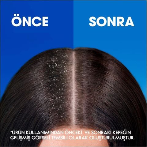 Head & Shoulders Kafein Dökülme Karşıtı Şampuan 350 Ml