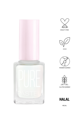 Pastel Pure Oje 601