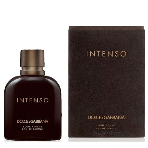 Dolce & Gabbana Pour Homme Intenso EDP 75 ML Erkek Parfüm