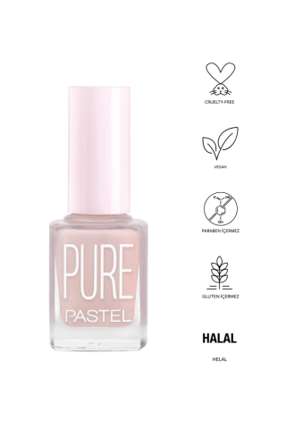 Pastel Pure Oje  602