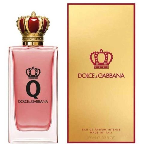 Dolce & Gabbana Q Intense Edp Kadın Parfüm 100 ml