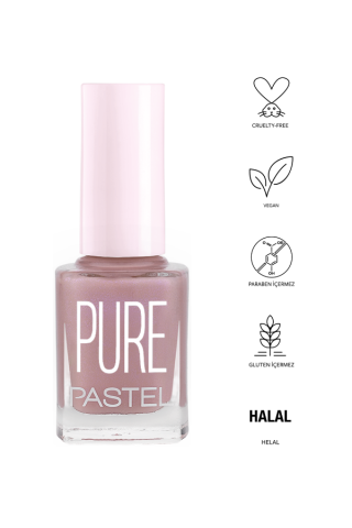 Pastel Pure Oje 607