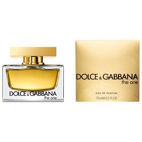 Dolce & Gabbana The One EDP Kadın Parfüm 75ml