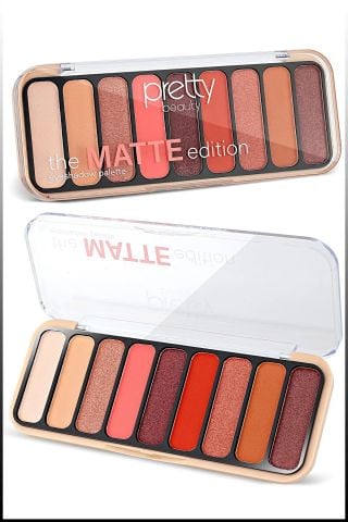 Pretty Beautiy 9'lu Far Matte Pb-189A