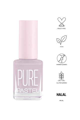 Pastel Pure Oje  609