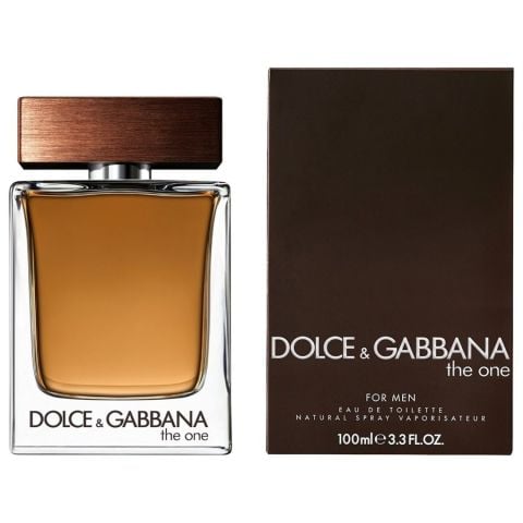 Dolce & Gabbana The One For Man Edt Erkek Parfüm 100ml