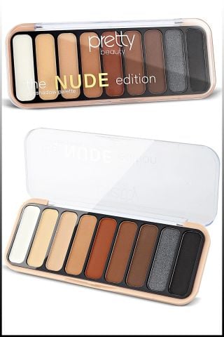Pretty Beautiy 9'lu Far Nude Pb-189B