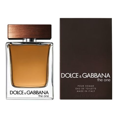 Dolce & Gabbana The One For Man Edt Erkek Parfüm 50ml