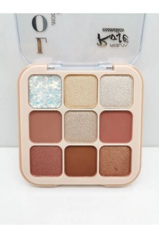 Roesia Rose Göz Farı 9'Lu Look Up No: 1 R-941B