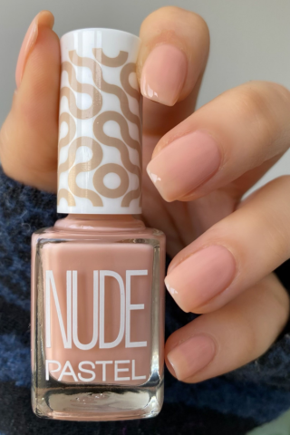 Pastel Nude Oje 756