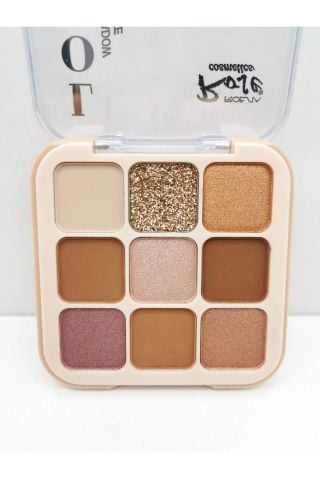 Roesia Rose Göz Farı 9'Lu Look Up No: 2 R-941B