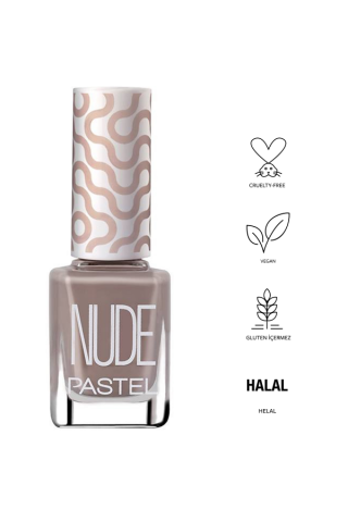 Pastel Nude Oje 759