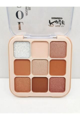 Roesia Rose Göz Farı 9'Lu Look Up No: 3 R-941B