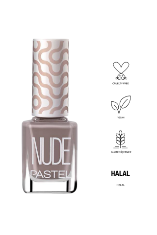 Pastel Nude  Oje 760