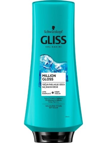 Schwarzkopf Gliss Million Gloss Saç Kremi 360 ml