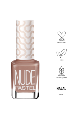Pastel Nude Oje 761