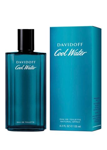 Davidoff Cool Water Man Vapo EDT Erkek Parfüm 125 ml