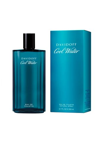 Davidoff Cool Water Man Vapo EDT Erkek Parfüm 200 ml