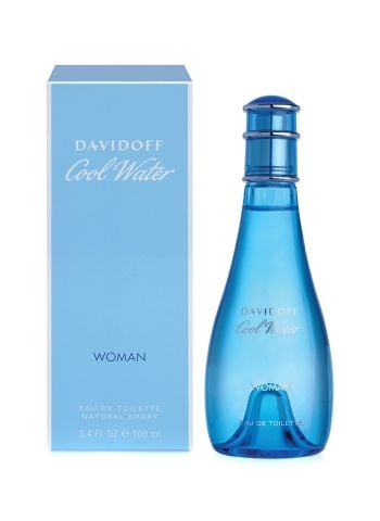 Davidoff Cool Water EDT Kadın Parfüm 100ml