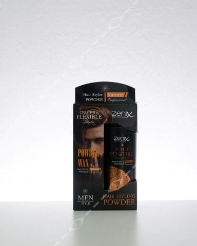 Zenix Saç Şekillendirici Toz Wax Natural 20 Gr