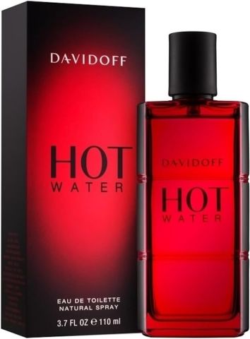 Davidoff Hot Water For Men Erkek Parfüm Edt 110 Ml