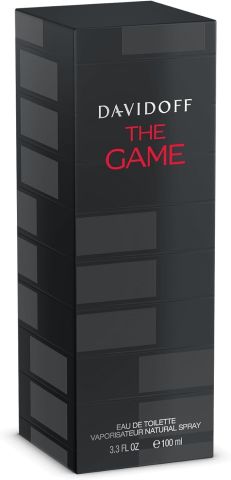 Davidoff The Game EDT 100 ml Erkek Parfüm
