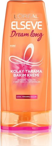 Loreal Paris Elseve Dream Long Kolay Tarama Saç Bakım Kremi 360ml