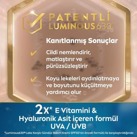 Nivea Cellular Luminous630 Leke Karşıtı Aydınlatıcı Cilt Bakım Serumu 30 ml