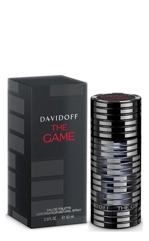 Davidoff The Game EDT 60 ml Erkek Parfüm