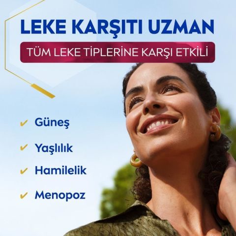 Nivea Visage Luminous 630 Yaşlanma ve Leke Karşıtı Serum 30 ml