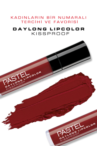Pastel Daylong Likit Ruj 36 Numara