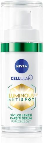 Nivea Luminous630 Sivilce Lekesi Karşıtı Serum 30 ml