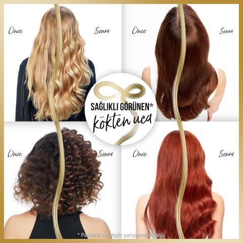 Pantene İnfinite Lengths Saç Bakım Kremi 275 ml