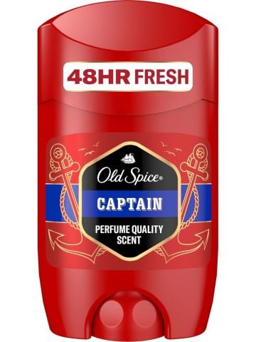 Old Spice Captain Deo Stick 50 ML + Duş Jeli 250 ML Set