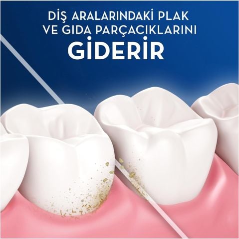 Oral-B Diş İpi Pro Expert Advanced Parafinli 25 M