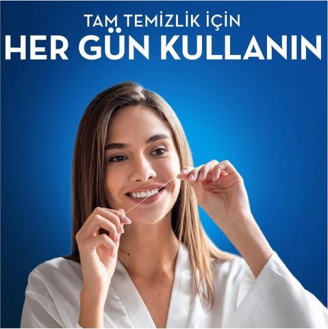 Oral-B Diş İpi Pro Expert Advanced Parafinli 25 M
