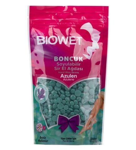 Biowet Sir El Ağdası Boncuk Azulen Tüm Ciltler Poşetli 220 gr